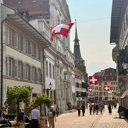 Loft Am Fluss - Biel, Solothurn & Bern Appartamento Buren an der Aare