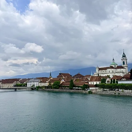 Appartamento Loft Am Fluss - Biel, Solothurn & Bern Buren an der Aare