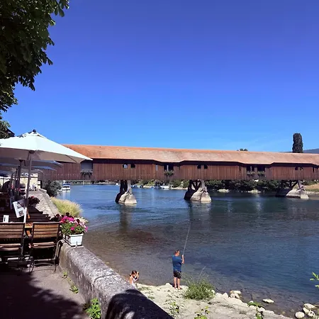 Appartamento Loft Am Fluss - Biel, Solothurn & Bern *