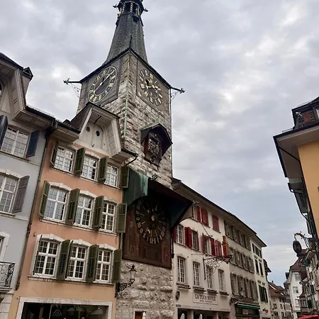 Loft Am Fluss - Biel, Solothurn & Bern * Buren an der Aare
