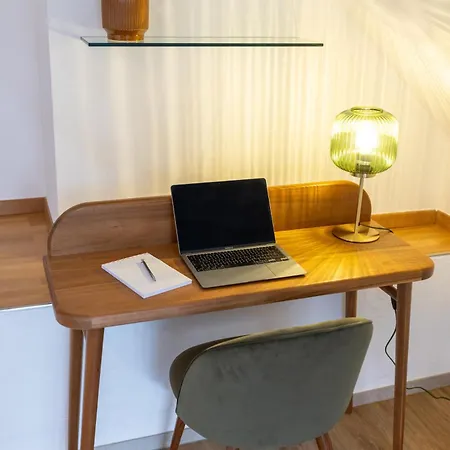 Loft Am Fluss - Biel, Solothurn & Bern Appartamento