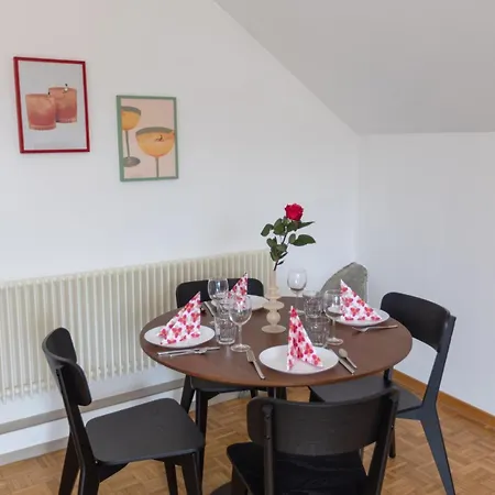 Loft Am Fluss - Biel, Solothurn & Bern Buren an der Aare